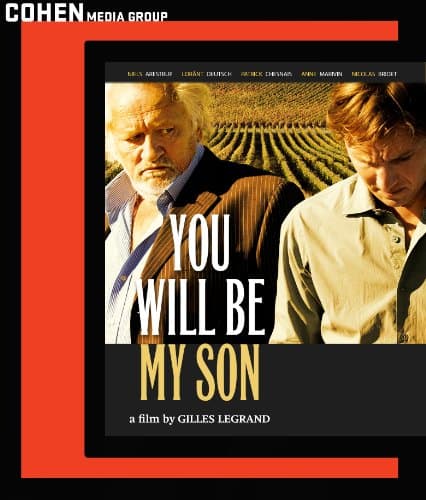 Image of You Will Be My Son [Blu-ray] [2011] [US Import]