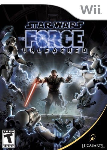Image of Star Wars: The Force Unleashed - Nintendo Wii (Renewed)