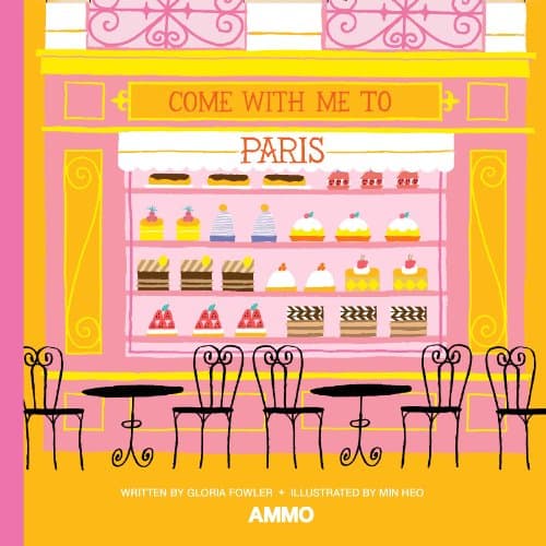Image of Come with Me to Paris (City Series)