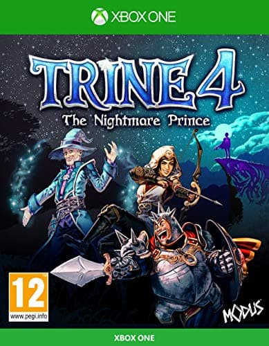 Image of Trine 4 The Nightmare Prince (Xbox One)