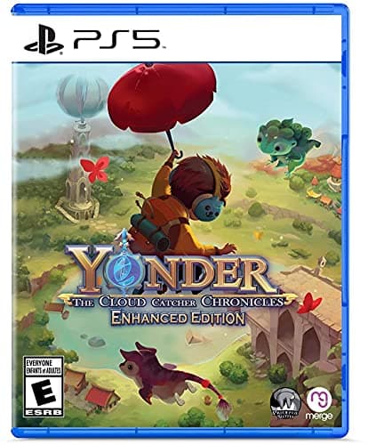 Image of Yonder: The Cloud Catcher Chronicles Enhanced Edition (輸入版:北米) - PS5