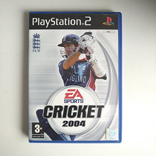 Image of Cricket 2004 (PS2)
