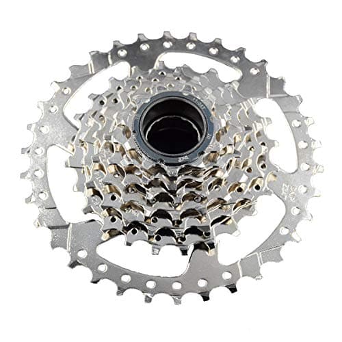 Image of DRIFT MANIAC 7 Speed Freewheel For E-Bike 11-28T/11-34T Screw On Freewheel