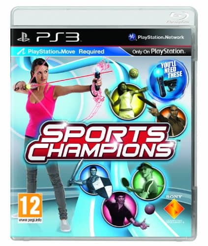 Image of Sports Champions - Move Required (PS3)