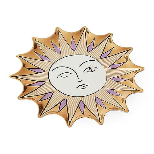 Image of Jonathan Adler Muse Sun Trinket Tray