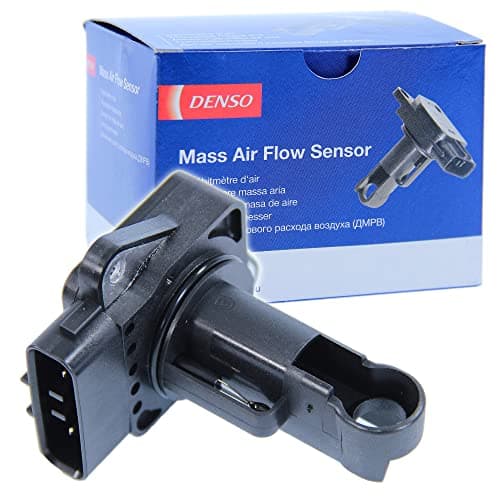 Image of DENSO Mass Air Flow Sensor DMA-0112 - OE Number: 22204-30010 Fits Toyota Lexus IS