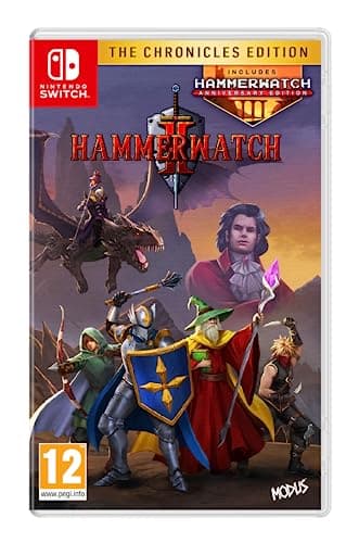 Image of Hammerwatch 2: Chronicles Edition (Nintendo Switch)