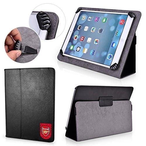 Image of Arsenal FC Small 3D Universal Case for Tablet