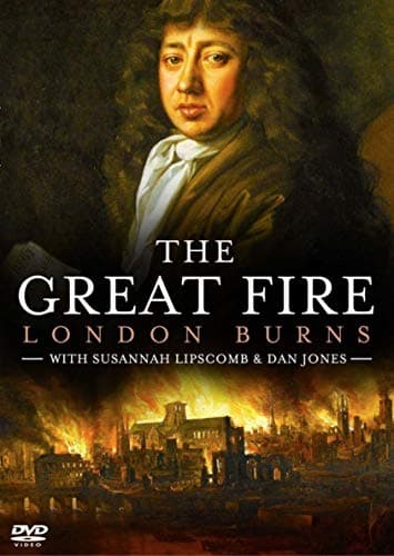 Image of The Great Fire - The Full Story Of The Fire Of London