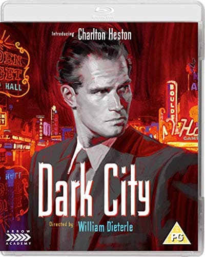 Image of Dark City [Blu-ray]