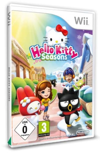 Image of Hello Kitty Seasons