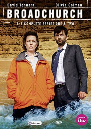 Image of Broadchurch: Series 1-2 [DVD]