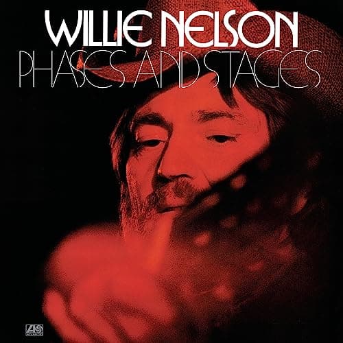 Image of Phases and Stages [VINYL]