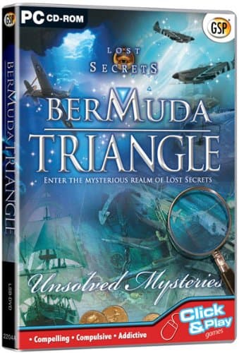 Image of Lost Secrets: Bermuda Triangle (PC CD)