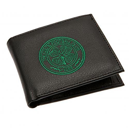 Image of Celtic F.C. Purse, Green (Green) - TFS-27653