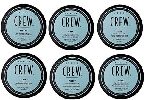 Image of American Crew Fiber, High Hold Low Shine 85g (Case of 6)