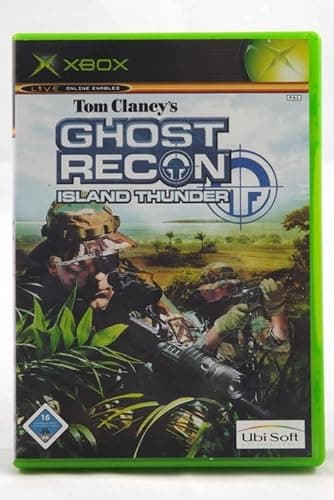 Image of Tom Clancy's Ghost Recon - Island Thunder