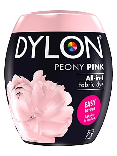 Image of Dylon Machine Dye Pod, Peony Pink, 350G