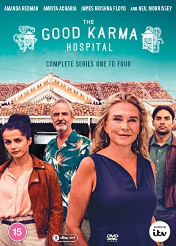Image of The Good Karma Hospital: Series 1-4