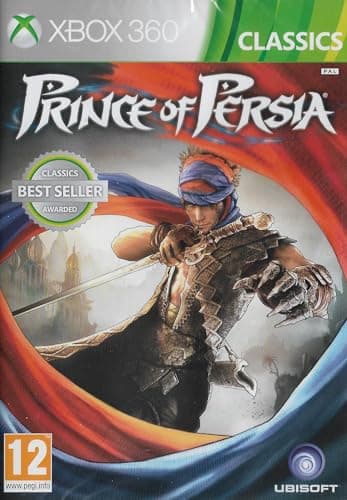 Image of Prince of Persia (Classics) (Nordic Box - ENG IN GAME) /X360