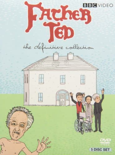 Image of Father Ted: Definitive Collection [DVD] [Region 1] [US Import] [NTSC]