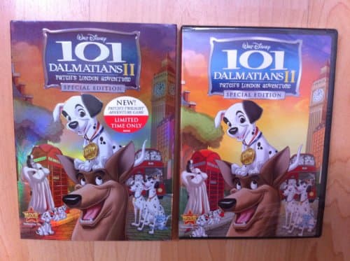 Image of 101 Dalmatians 2: Patch's London Adventure [DVD] [2002] [Region 1] [US Import] [NTSC]