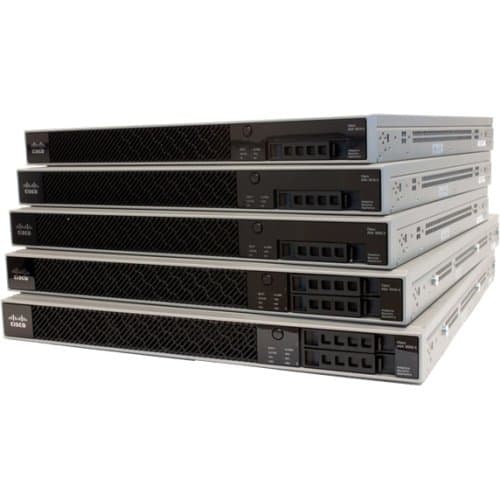 Image of Cisco Asa 5515. X Firewall Edition 6 Port Gigabit Ethernet"Product Type: Network & Communication/Network Security & Firewalls"