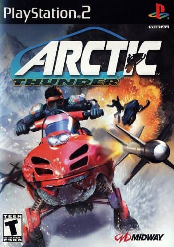 Image of Arctic Thunder Ps2