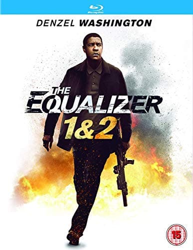Image of The Equalizer 2 / Equalizer - Set [Blu-ray] [Region B]