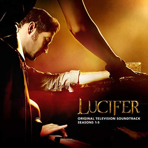 Image of Lucifer: Seasons 1-5 (Original Television Soundtrack)