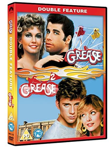 Image of Grease/Grease 2 [DVD]
