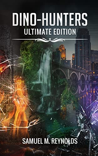 Image of Dino-Hunters: Ultimate Edition (The Long Lost Secrets)
