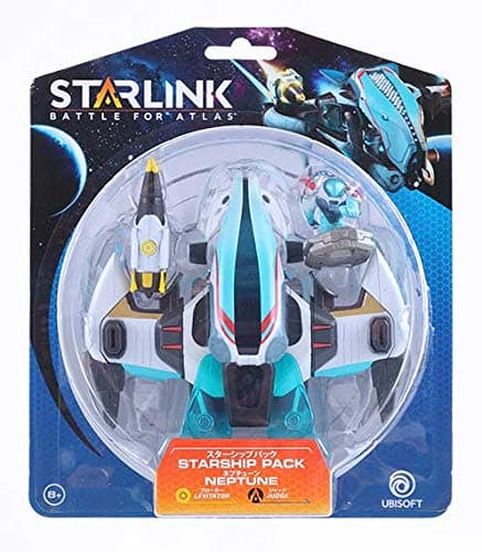Image of Ubisoft StarLink Battle Four Atlas Starship pack Neptune - Switch