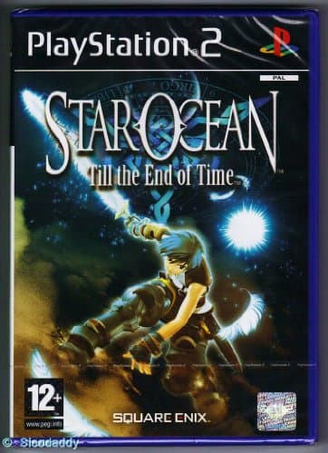 Image of Star Ocean: Till The End of Time (PS2)
