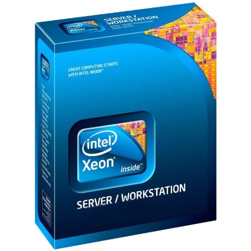 Image of Intel Xeon X3430 Quad Core Processor ? 2.40GHz, 8MB Cache, Socket 1156