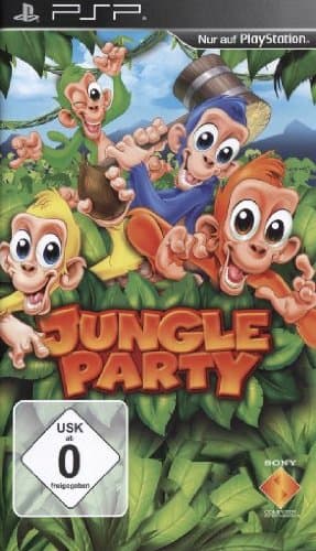 Image of Jungle Party