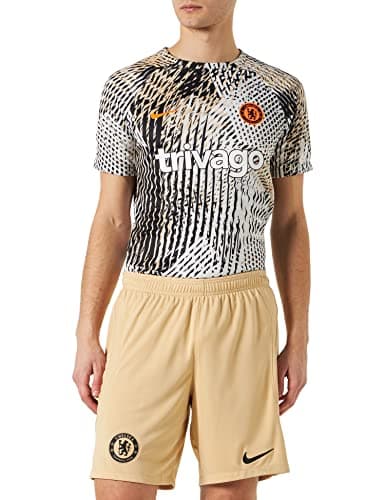 Image of Nike Chelsea, Men's Shorts, 2022/23 Season Official Third Kit