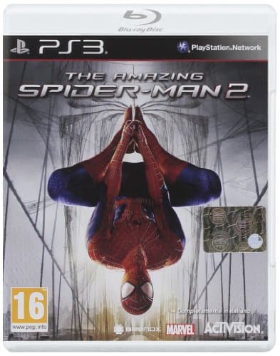 Image of PS3 AMAZING SPIDERMAN 2