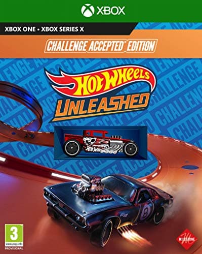 Image of Hot Wheels Unleashed - Challenge Accepted™ Edition