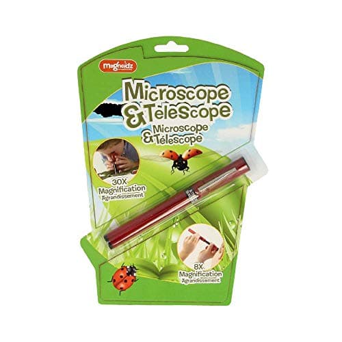 Image of MAGNOIDZ Microscope & Telescope