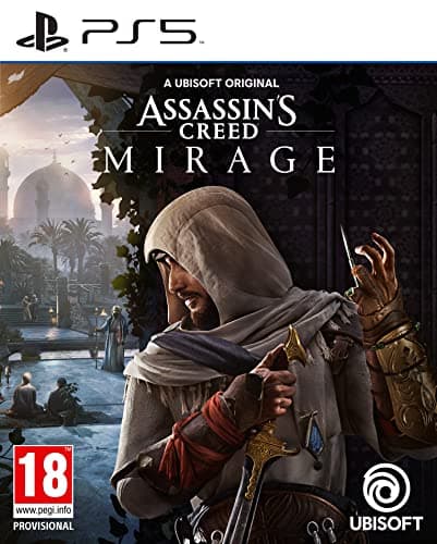 Image of Assassin's Creed: Mirage /PS5