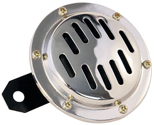 Image of Mountney CH12 Classic Chrome Horn Boxed, 12 V