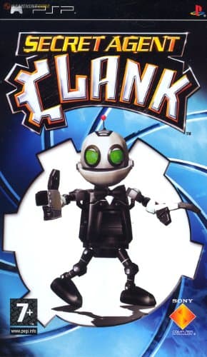 Image of Secret Agent Clank - collection essentiel