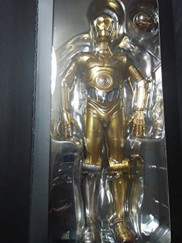 Image of Sideshow Collectibles SS2171 1:6 Scale Star Wars Episode IV A New Hope C-3PO Figure