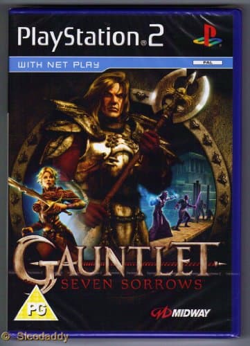 Image of Gauntlet: Seven Sorrows (PS2)
