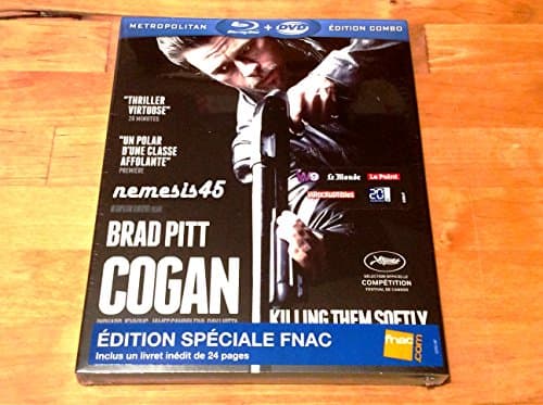Image of Cogan (Killing Them Softly) [Blu-ray]