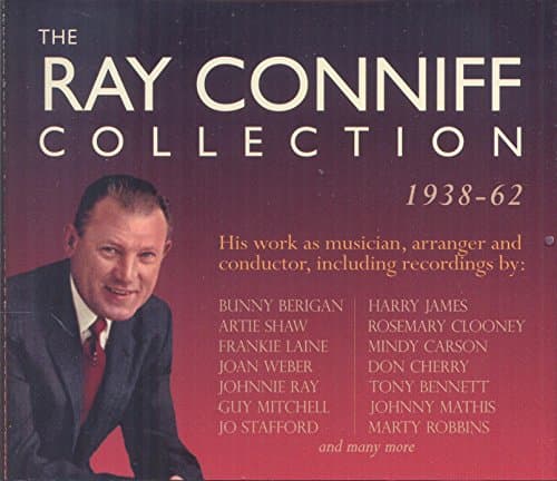 Image of The Ray Conniff Collection 1938-1962