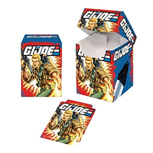 Image of Ultra Pro G.I. Joe PRO 100+ Deck Box