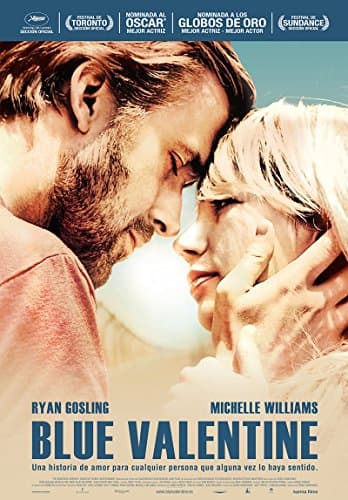 Image of Blue Valentine (2010) (Import)