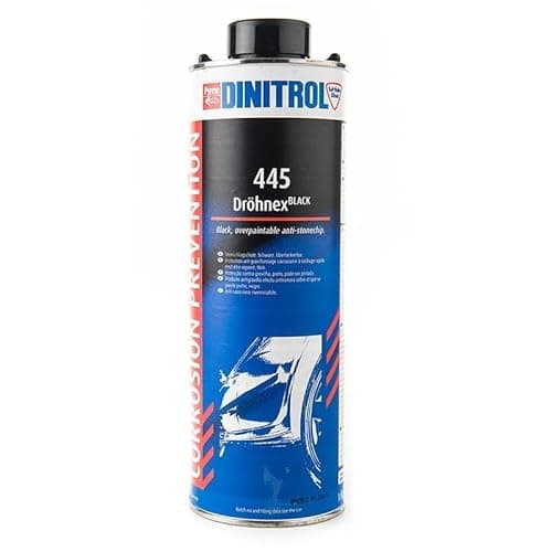 Image of Stone Chip Protection Spray 1L – Durable Rubberized Coating for Vehicle Underbody, Wheel Arches, Door Sills & Bumpers – Anti-Corrosion & Impact Resistant